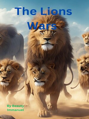 cover image of The Lions Wars Adventure